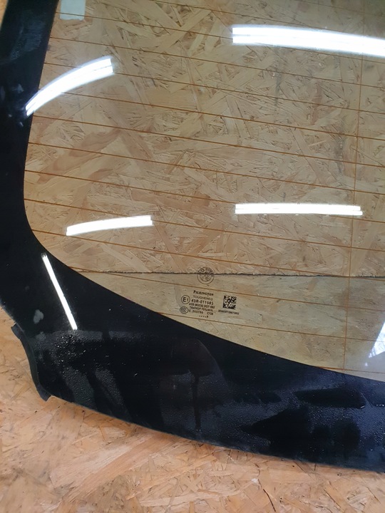 фото №8, Alfa romeo giulia скло зад 18 рік