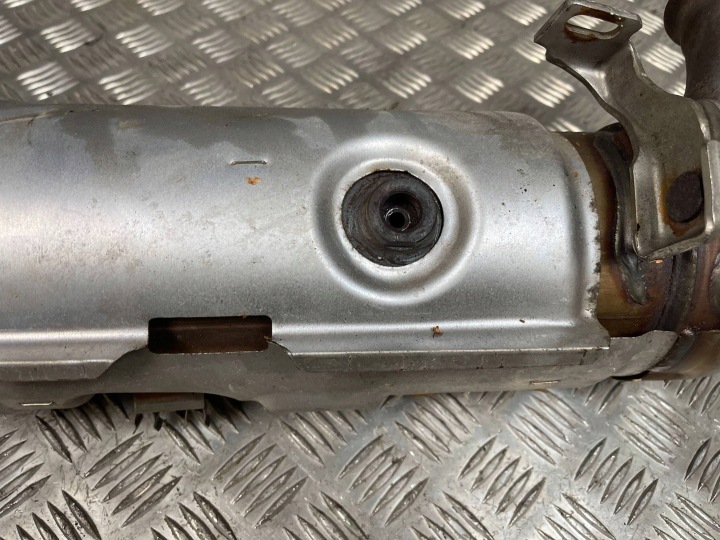 фото №8, Katalizator/dpf citroen ds7 crossback 9824061080