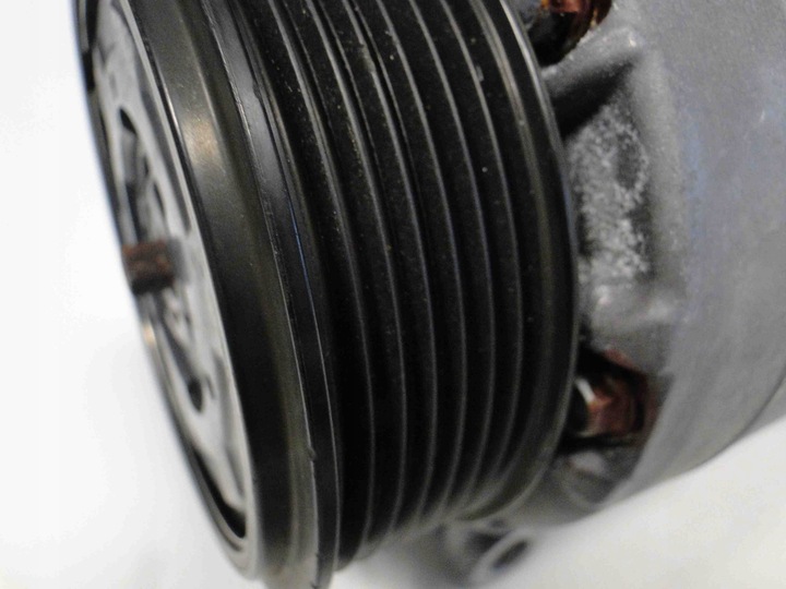 фото №6, Mercedes e класс w211 насос климат 7pk компрессор