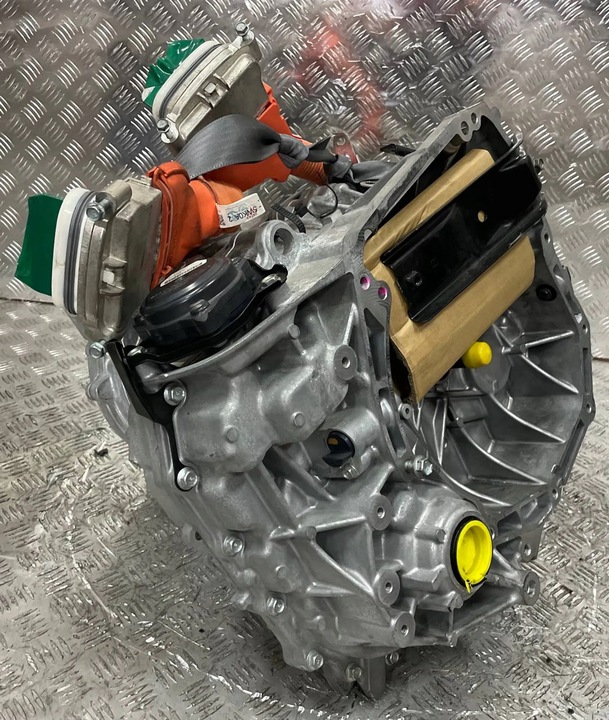 фото №8, Коробка передач коробки передач nissan note e12 2014 he12 японський!