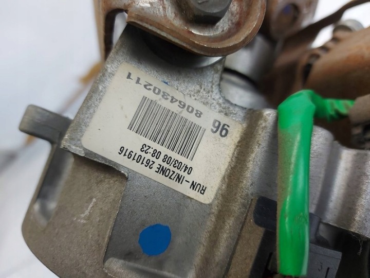 фото №11, Усилитель электрические насос 51746818 26096580 17a fiat panda 2 ii 169_