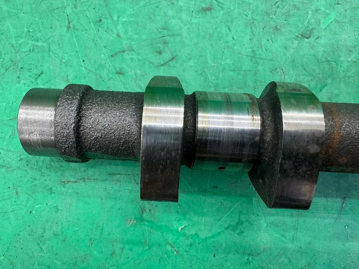 фото №11, Вал распределительный вал выпускной renault megane 3 iii 1.4 tce 08- 131km