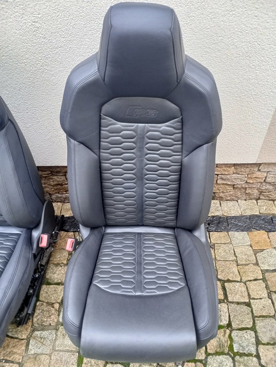 фото №5, Сиденья valcona a6 c8 4k s6 rs6 c7 a7 4k8 s7 rs7 recaro s line q7 q8 4m
