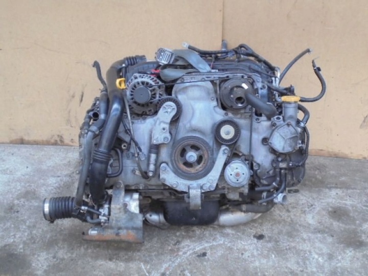 фото №11, Subaru outback iv br двигун дизель насос 2,0d ee20