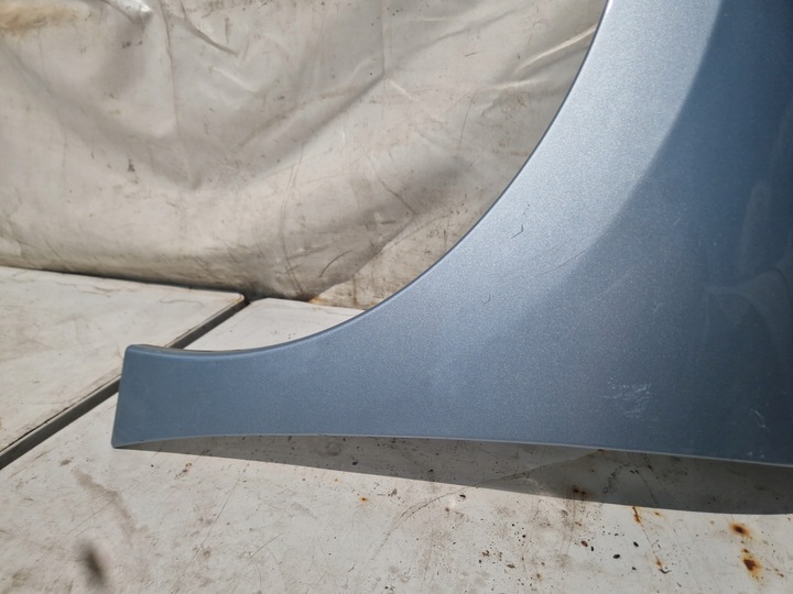 фото №7, Peugeot 207 breat крыло переднее левый перед break