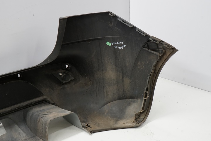 фото №12, Seat altea xl freetrack 08r бампер задний зад lw7z