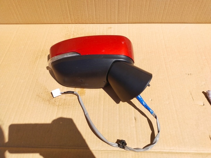 фото №1, Зеркало внешние mitsubishi eclipse cross правые 6pin