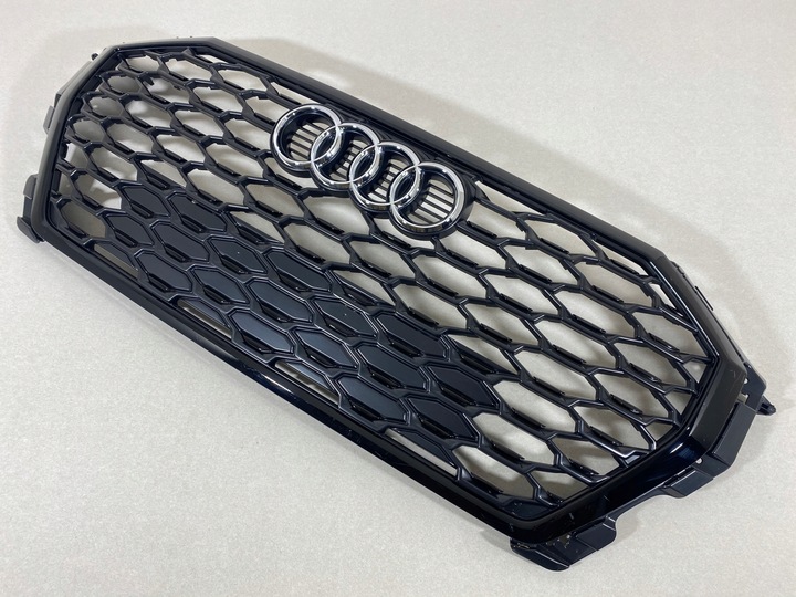 фото №5, Audi q3 83f s-line rsq3 решётка решётка радиатора перед чёрный