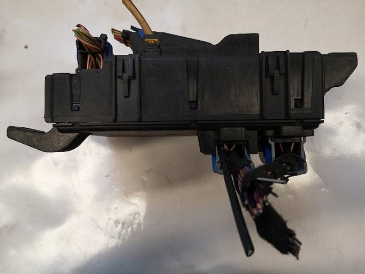 фото №8, Модуль блок управления  bsi 00517187870 fiat grande punto
