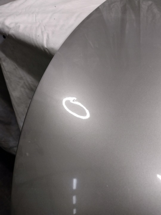 фото №9, Капот, кришка двигуна peugeot 607 k: ezac