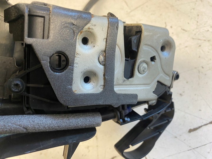 фото №7, Ford focus mk3 замок двері лівий перед