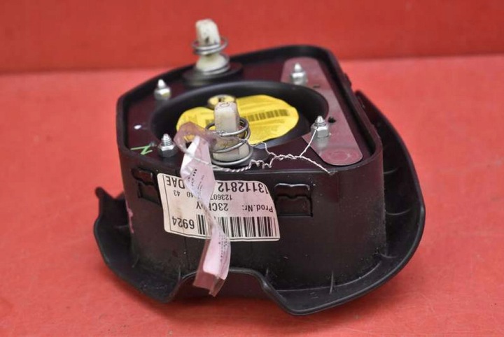 фото №6, Подушка безопасности подушка безопасности водителя 13112812 opel signum 03-05