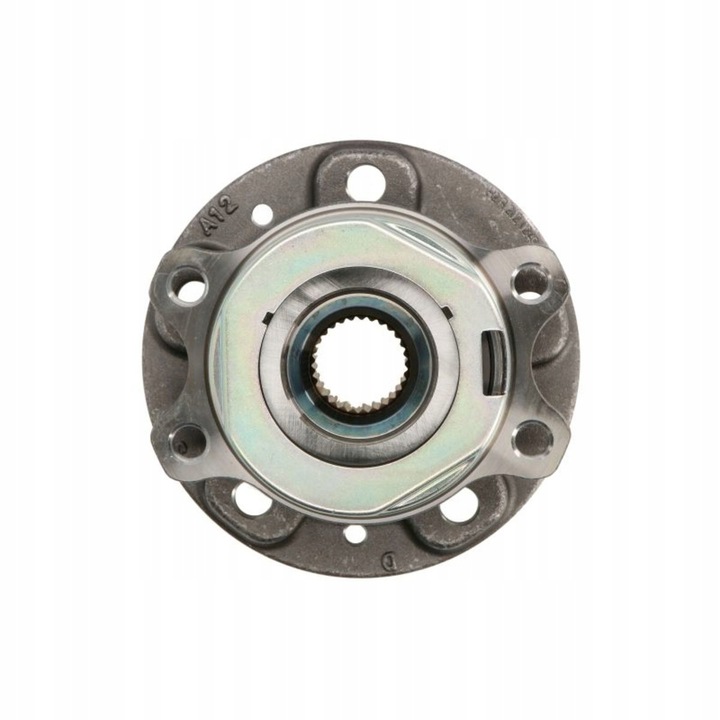 фото №3, Ступиця колеса