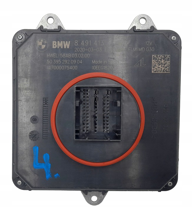 фото №1, Модуль led bmw g11 g12 g30 8491413