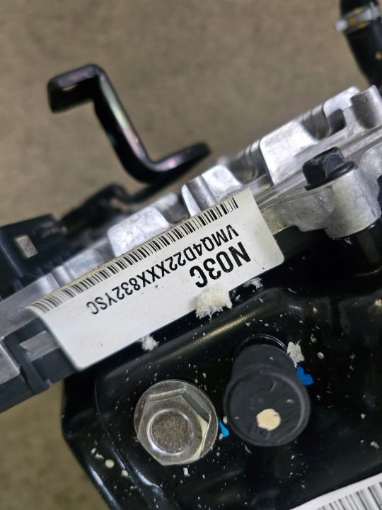 фото №8, Kia sorento iv 4 2020-2026 2,2 crdi кпп кпп / коробка передач автомат mq4