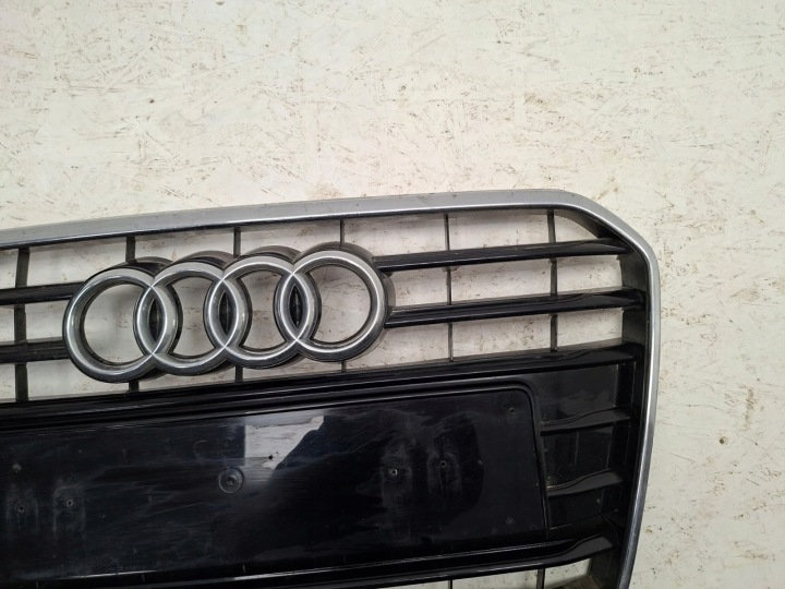 фото №5, Решітка радіатора решітка audi a6 c7 4g0 2011-2014r. 4g0853653