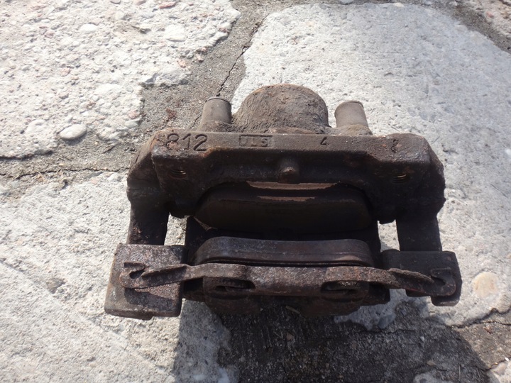 фото №6, Суппорт правый перед переднее bmw e87 e90 e91 e92 46/24