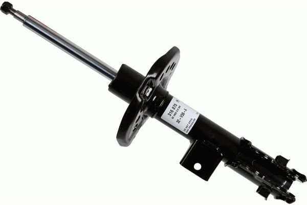 фото №1, Амортизатор перед l kia optima 1.7d/2.0/