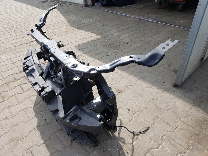 фото №6, Qashqai i j10 06-09r 2.0 b pas переднее радиатор