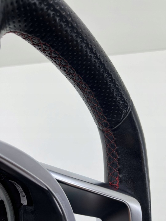 фото №14, Mercedes w176 w117 amg руль мультифункция a0004603303