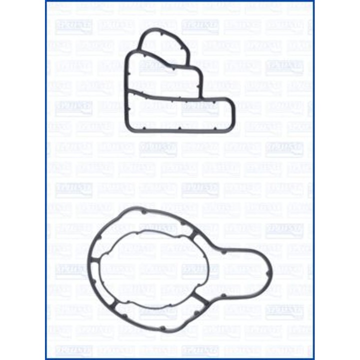 фото №9, Набор прокладок радиатор масла vw touareg 3.0tdi 10-