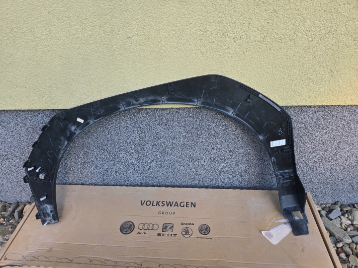 фото №7, Hyundai santa fe v молдинг кронштейн  крыльев перед правая 87712-p6000