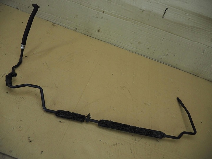 фото №14, Espace iv 3.0dci шланг підсилювача кермо