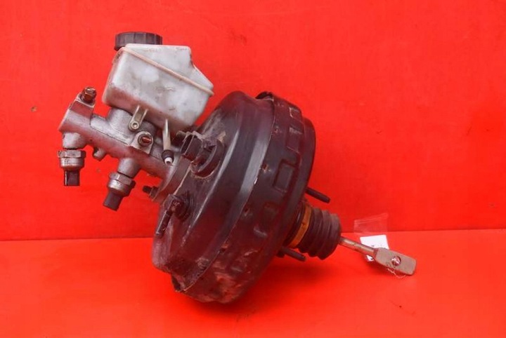 фото №8, Усилитель насос тормозная eu 31273664 volvo xc90 1 i 2.4 d5 185 km 4x4 06-14