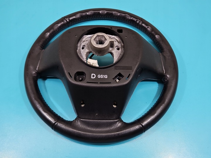 фото №9, Кермо mazda 6 ii gh 07-10