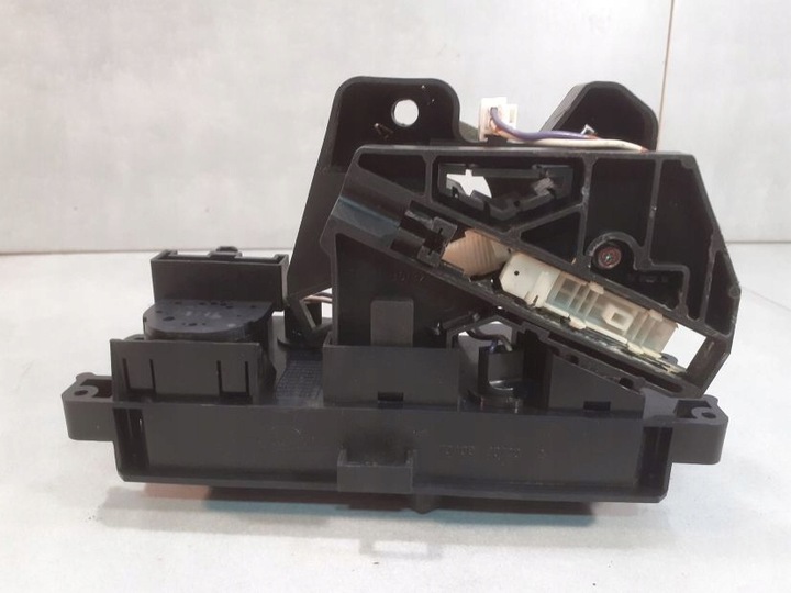 фото №10, Панель повітропровід nissan micra k11