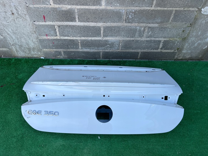 фото №1, Mercedes eqe w295 кришка багажника eu org