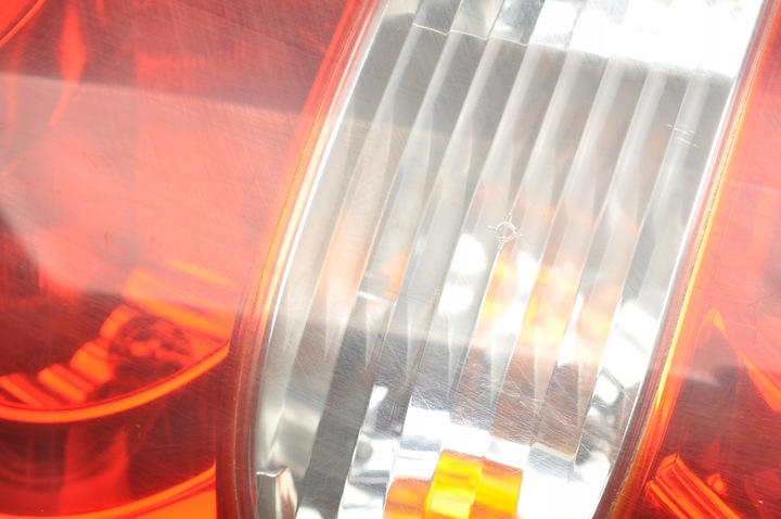 фото №12, Ssangyong rexton рестайлінг лампа ліва задня лівий зад