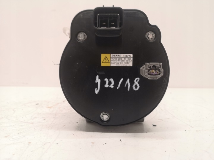 фото №12, Toyota компрессор кондиционера 042400-0370