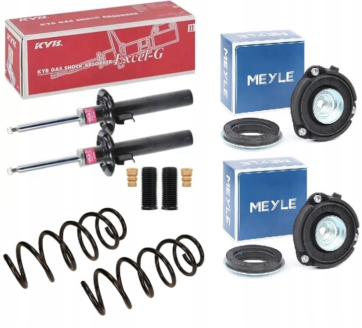 фото №1, Амортизатори подушки пружини перед vw passat b6 passat b7 kayaba excel-g