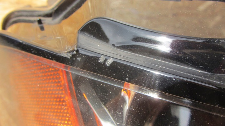 фото №12, Передня права лампа audi a4 b8 8k0 usa звичайна