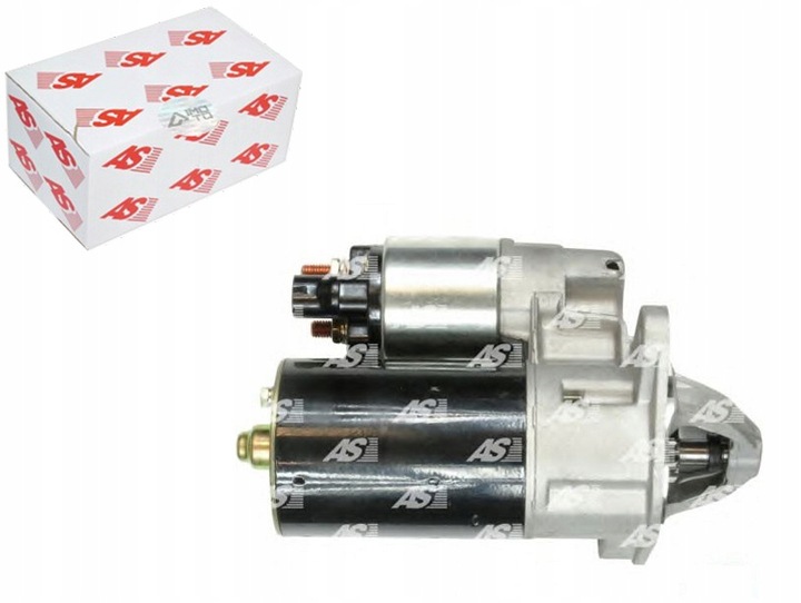 фото №1, Стартер as-pl as-pl