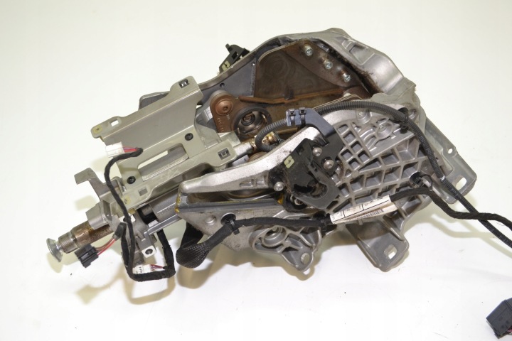 фото №8, Рулевая колонка основание руль mercedes actros mp4 a9604600316