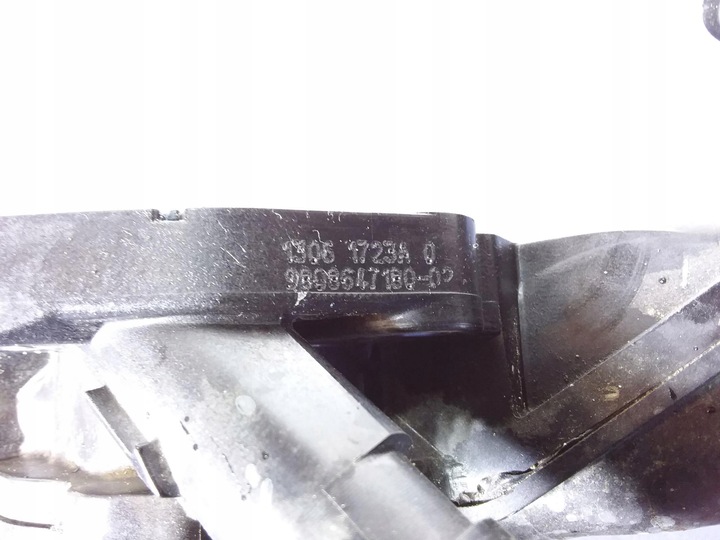 фото №5, Peugeot 308 t9 1.6 thp корпус термостата