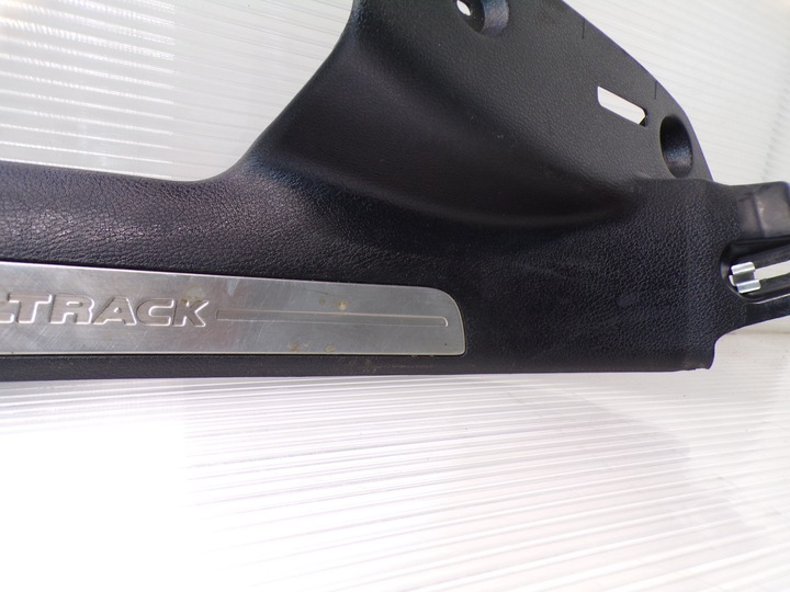 фото №3, Планка пороговая левая dekor volkswagen passat b7 аксессуар 3aa853369