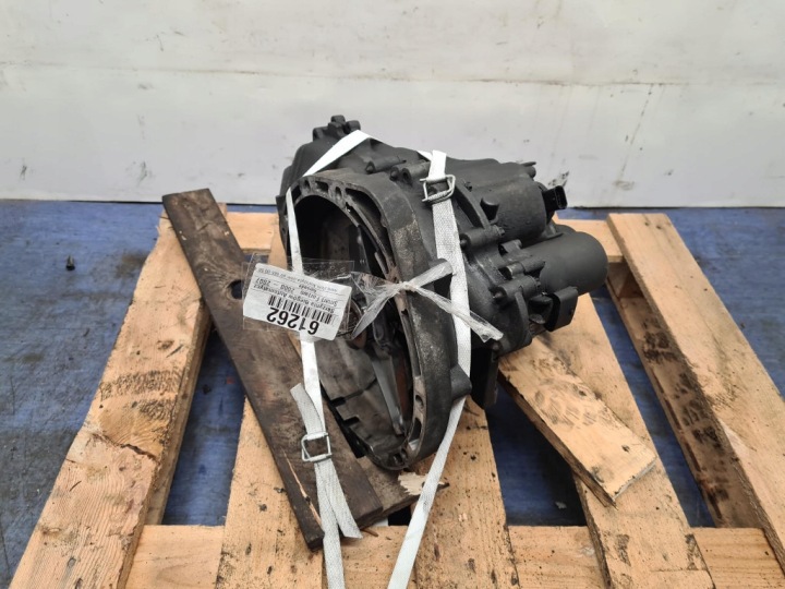 фото №8, Smart fortwo i 450 0.8cdi коробка передач автоматическая 0001812v007