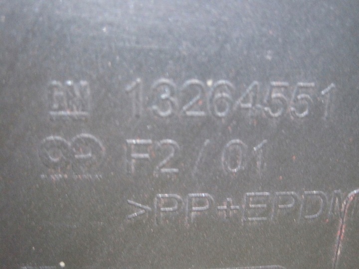 фото №14, Бампер перед переднее opel astra j iv gtc 15r 13264551 z22c