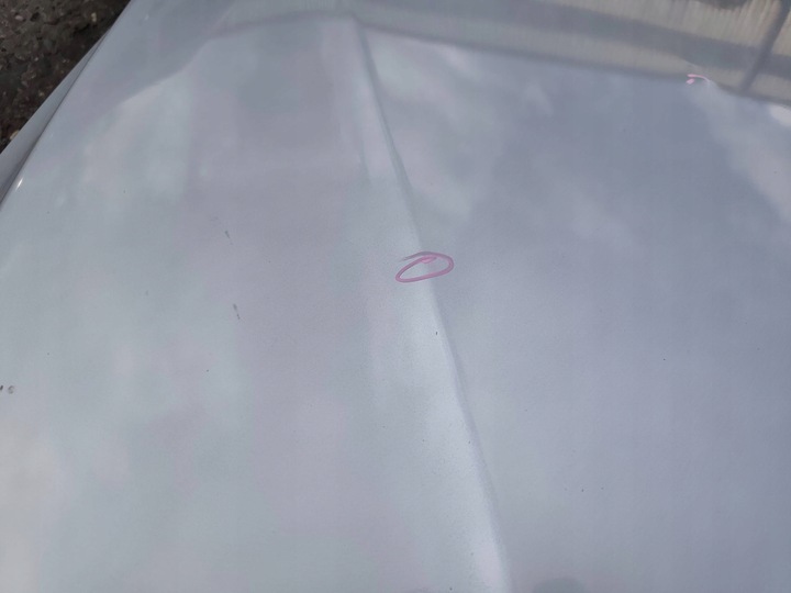 фото №9, Bmw f30 f31 передняя капот a83