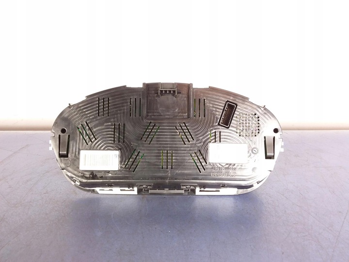 фото №6, Renault megane iii 1.6 b спідометр  прилади 248100053r