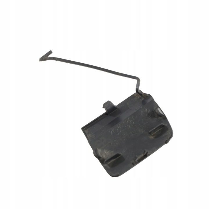 фото №10, Volkswagen caddy maxi 2k заглушка фаркоп бампера чёрный сатиновая 2k5807241a