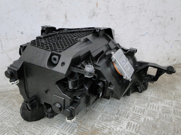 фото №13, Фара передняя skoda kamiq 658 рестайлинг полный led 655941015c 655941016c комплект now