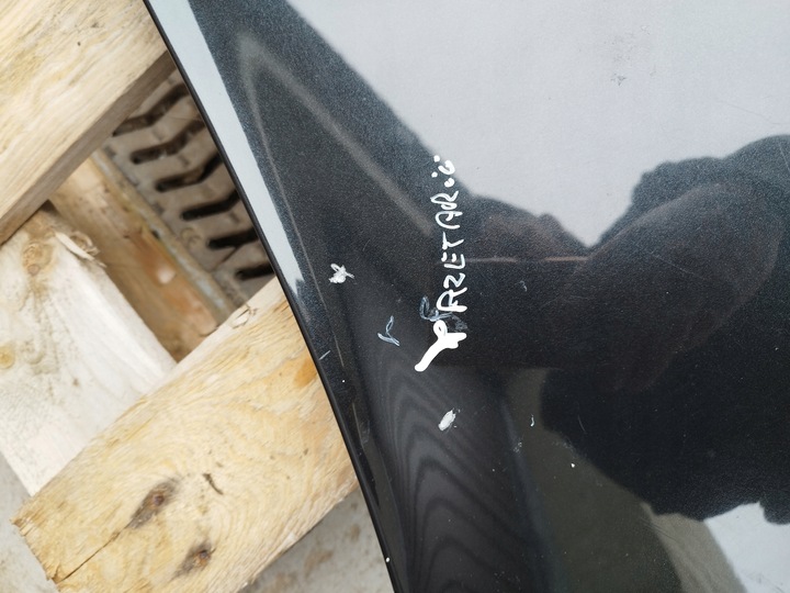 фото №3, Капот jeep grand cherokee iii wk1 2005-2007 оригинальная