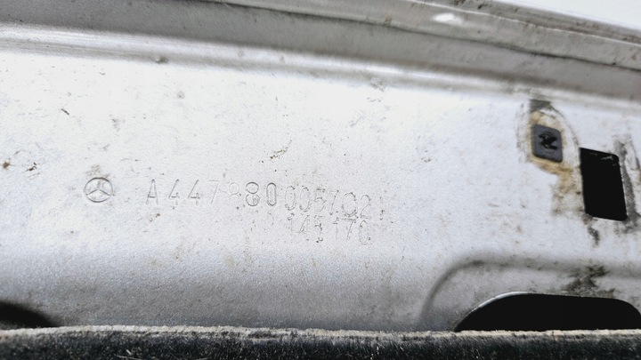 фото №9, Капот кришка mercedes vito viano 447 w447 a447 підкладка оригінальна