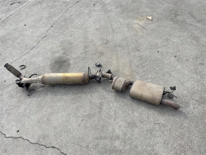 фото №10, Dpf fap каталізатор зонд 2.0 bluehdi 21-24r peugeot expert iii 3 22r jumpy