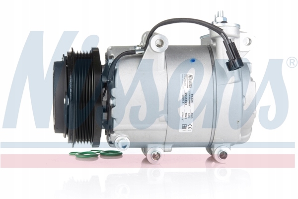 фото №15, Компрессор кондиционера ford focus c-max 03-, focus