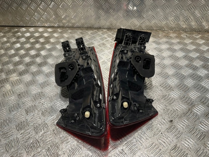 фото №8, Лампа правая задняя правый зад skoda kodiaq рестайлинг 2021- 565945208b